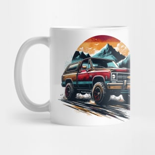 Chevrolet K5 Blazer Mug